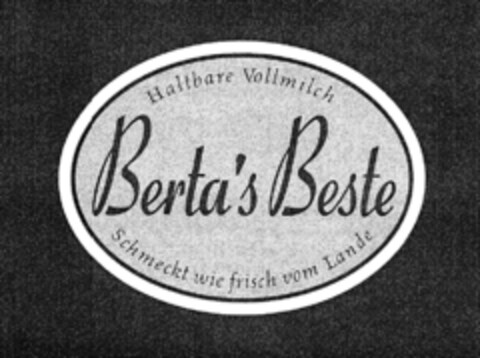 BERTAÖS BESTE SCHMEC Logo (DPMA, 29.07.1994)