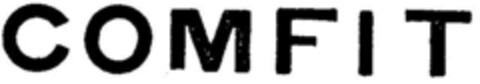 COMFIT Logo (DPMA, 21.06.1978)