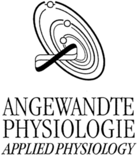 ANGEWANDTE PHYSIOLOGIE APPLIED PHYSIOLOGY Logo (DPMA, 08.07.1994)