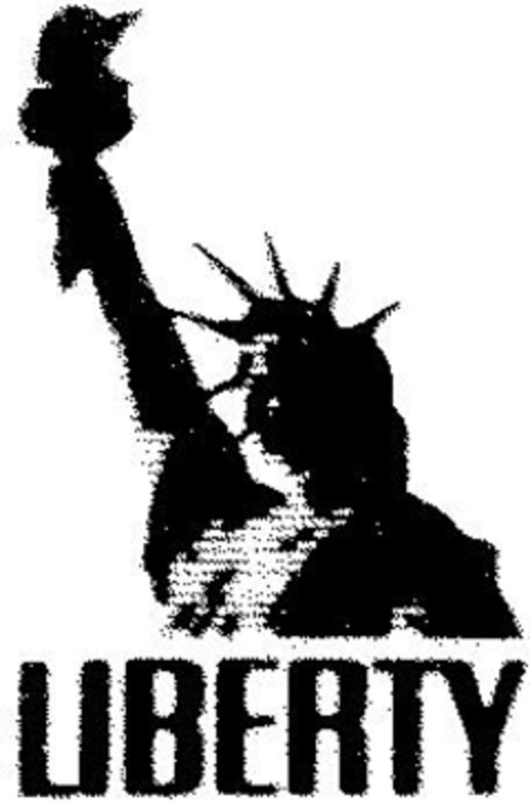 LIBERTY Logo (DPMA, 12.01.1973)