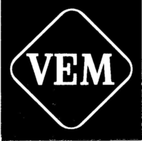 VEM Logo (DPMA, 17.10.1983)