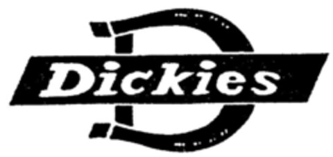 Dickies D Logo (DPMA, 07/27/1990)