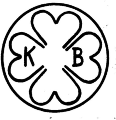 KB Logo (DPMA, 30.10.1951)