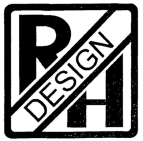 RH-DESIGN Logo (DPMA, 10.02.2000)