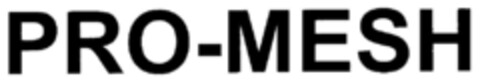 PRO-MESH Logo (DPMA, 15.03.2000)