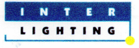 INTER LIGHTING Logo (DPMA, 12.05.2000)