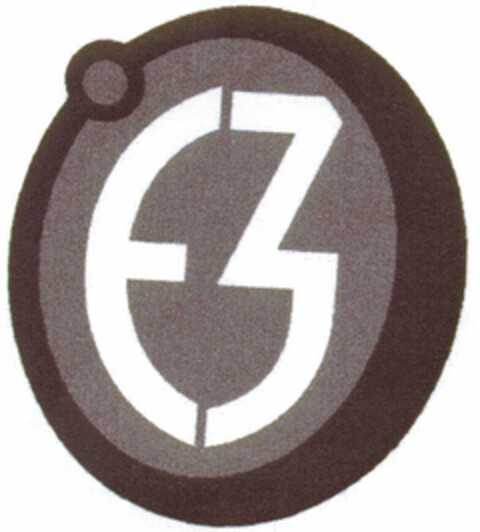 E3 Logo (DPMA, 07.08.2000)