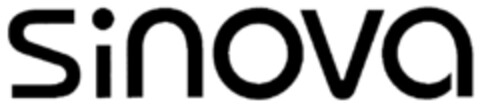 sinova Logo (DPMA, 17.08.2000)