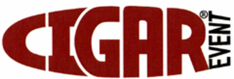 CIGAR EVENT Logo (DPMA, 04.09.2000)