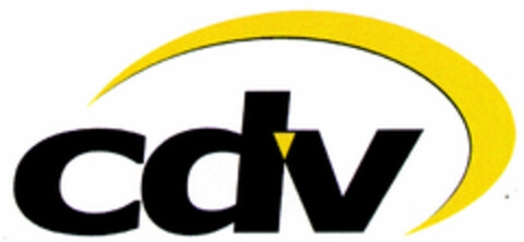 cdv Logo (DPMA, 07.09.2000)