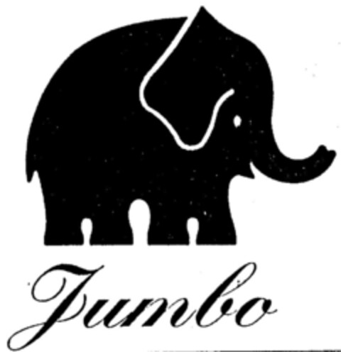 Jumbo Logo (DPMA, 23.10.1997)