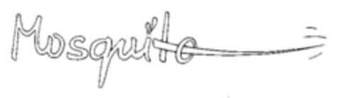 Mosquito Logo (DPMA, 19.12.2000)
