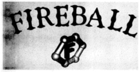 FIREBALL Logo (DPMA, 04/12/2001)