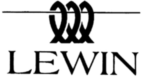 LEWIN Logo (DPMA, 12.07.2001)