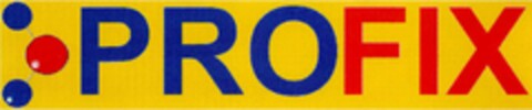 PROFIX Logo (DPMA, 19.11.2001)