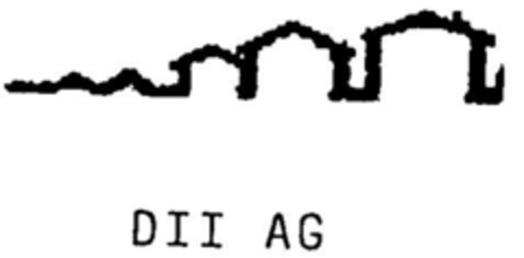 DII AG Logo (DPMA, 05.12.2001)