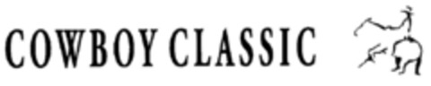 COPWBOY CLASSIC Logo (DPMA, 04.01.2002)