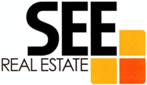 SEE REAL ESTATE Logo (DPMA, 02/05/2008)