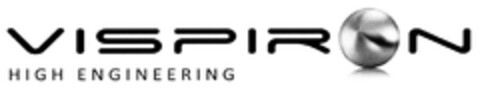 VISPIRON HIGH ENGINEERING Logo (DPMA, 04/02/2008)