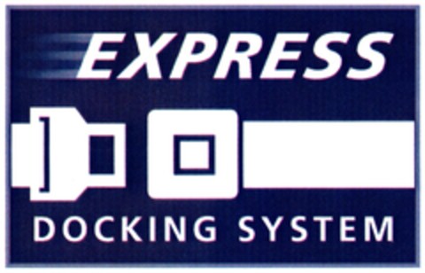 EXPRESS DOCKING SYSTEM Logo (DPMA, 21.04.2008)