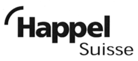 Happel Suisse Logo (DPMA, 05.08.2008)
