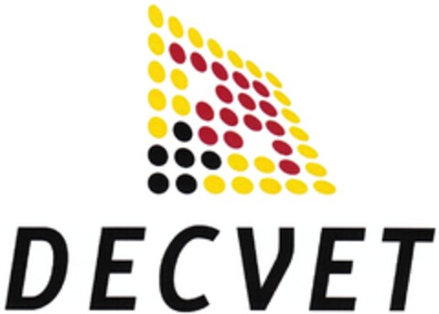 DECVET Logo (DPMA, 08/12/2008)