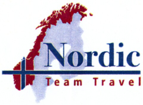 Nordic Team Travel Logo (DPMA, 29.09.2008)