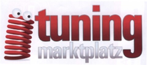 tuning marktplatz Logo (DPMA, 13.10.2008)