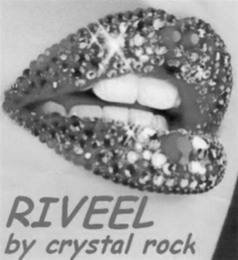 Riveel by Crystal Rock Logo (DPMA, 08.12.2008)