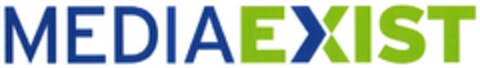 MEDIA EXIST Logo (DPMA, 18.02.2009)