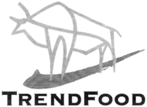 TRENDFOOD Logo (DPMA, 04/15/2009)