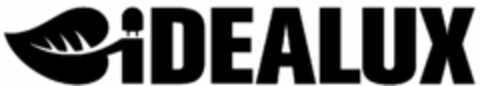 iDEALUX Logo (DPMA, 06/03/2009)