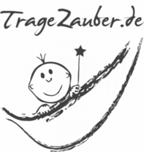 TrageZauber.de Logo (DPMA, 11.09.2009)