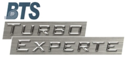 BTS TURBO EXPERTE Logo (DPMA, 08/07/2009)