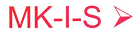 MK-I-S Logo (DPMA, 11/26/2009)