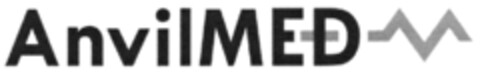 AnvilMED Logo (DPMA, 01/22/2010)