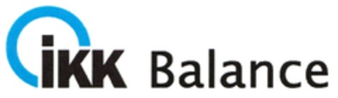 IKK Balance Logo (DPMA, 04/23/2010)