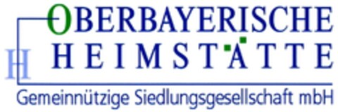 OBERBAYERISCHE HEIMSTÄTTE Logo (DPMA, 24.07.2010)