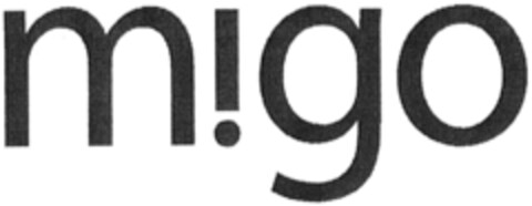 m!go Logo (DPMA, 09.09.2010)