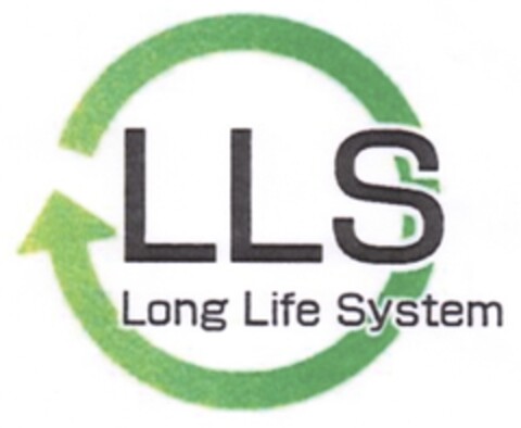 LLS Long Life System Logo (DPMA, 01.10.2010)