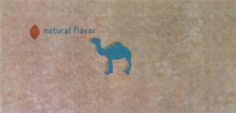 natural flavor Logo (DPMA, 07.10.2010)