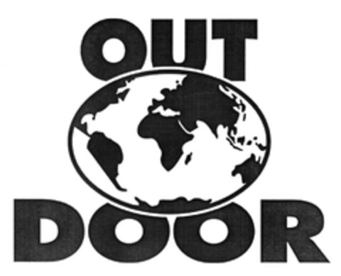 OUT DOOR Logo (DPMA, 09.10.2010)