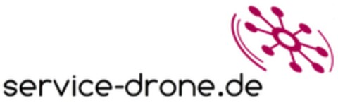 service-drone.de Logo (DPMA, 19.10.2010)