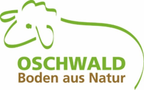 OSCHWALD Boden aus Natur Logo (DPMA, 03/30/2011)