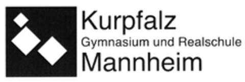 Kurpfalz Gymnasium und Realschule Mannheim Logo (DPMA, 28.05.2011)