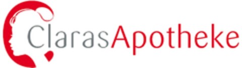 ClarasApotheke Logo (DPMA, 01.08.2011)