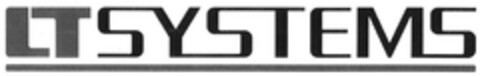LT SYSTEMS Logo (DPMA, 02.09.2011)