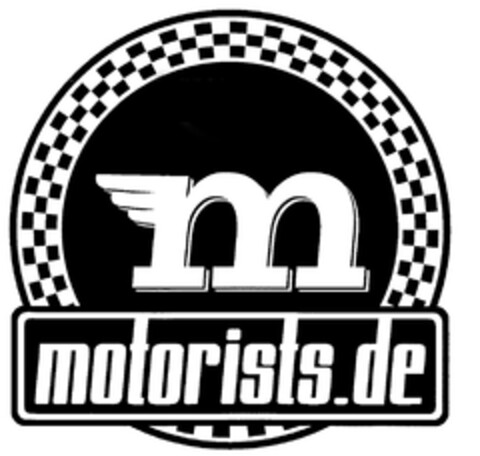 m motorists.de Logo (DPMA, 04.11.2011)