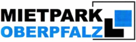 MIETPARK OBERPFALZ Logo (DPMA, 10/02/2012)