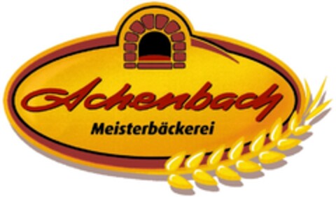 Achenbach Meisterbäckerei Logo (DPMA, 18.04.2012)